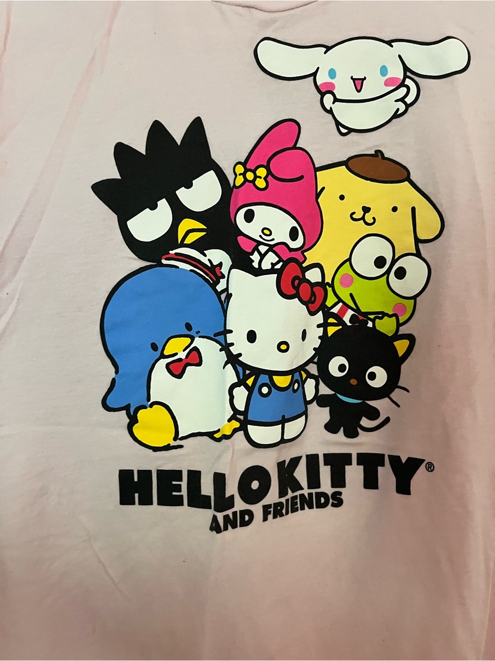 Hello Kitty Tshirt
